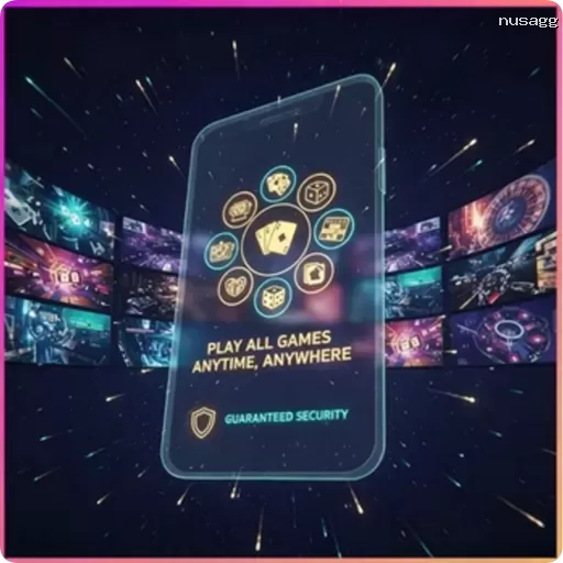 Unduh nusagg APK Versi 4.8.1 untuk Perangkat Android